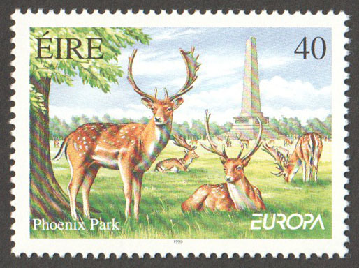 Ireland Scott 1175 MNH - Click Image to Close